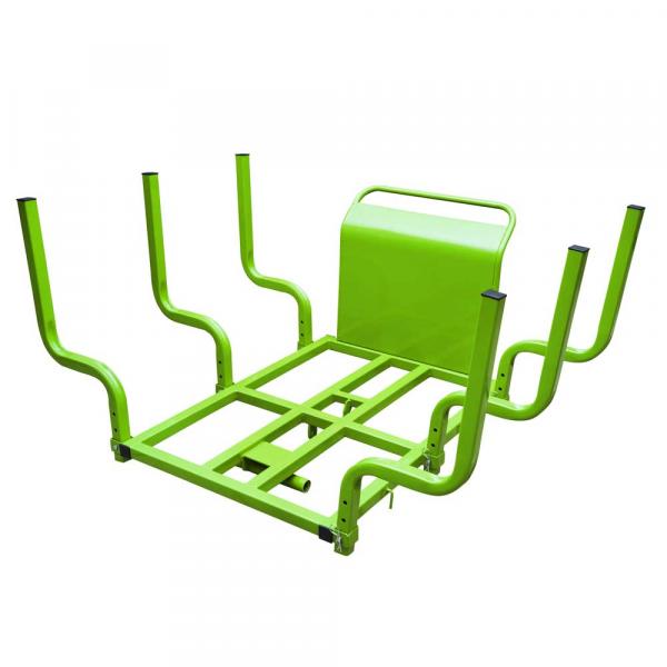 Zipper Holzrunge für MD300 / ZI-MD300-HR
